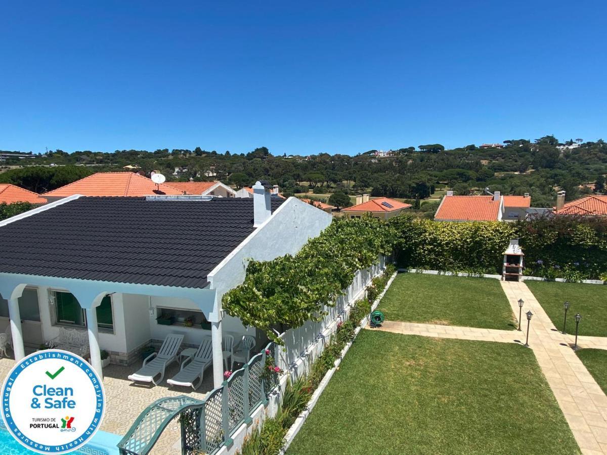 Guest House Toca Dos Grilos Estoril Ngoại thất bức ảnh