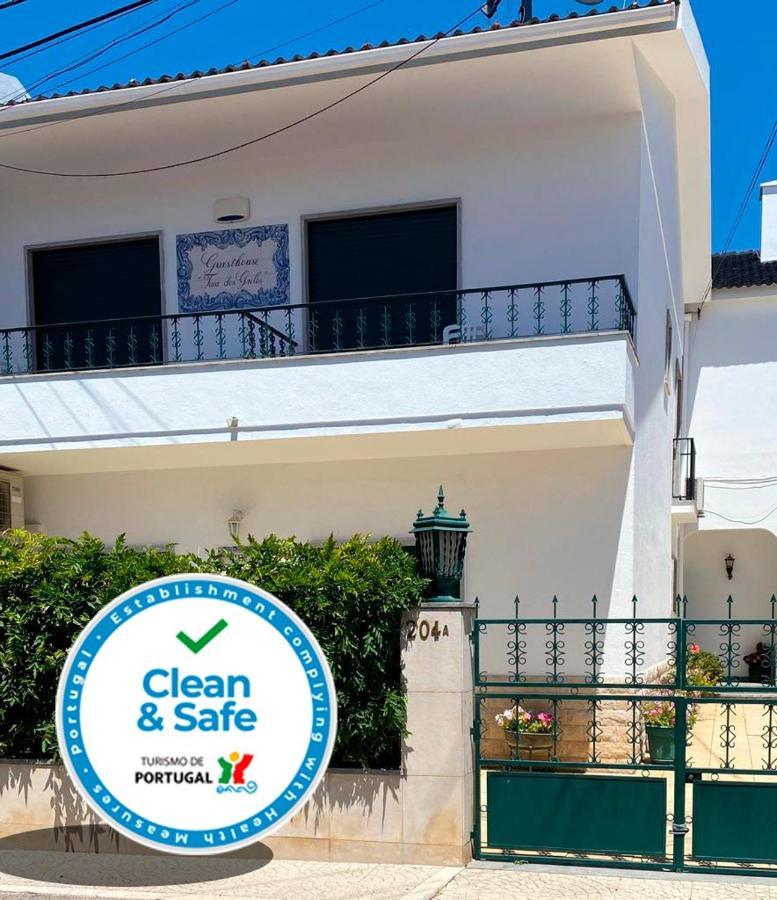 Guest House Toca Dos Grilos Estoril Ngoại thất bức ảnh