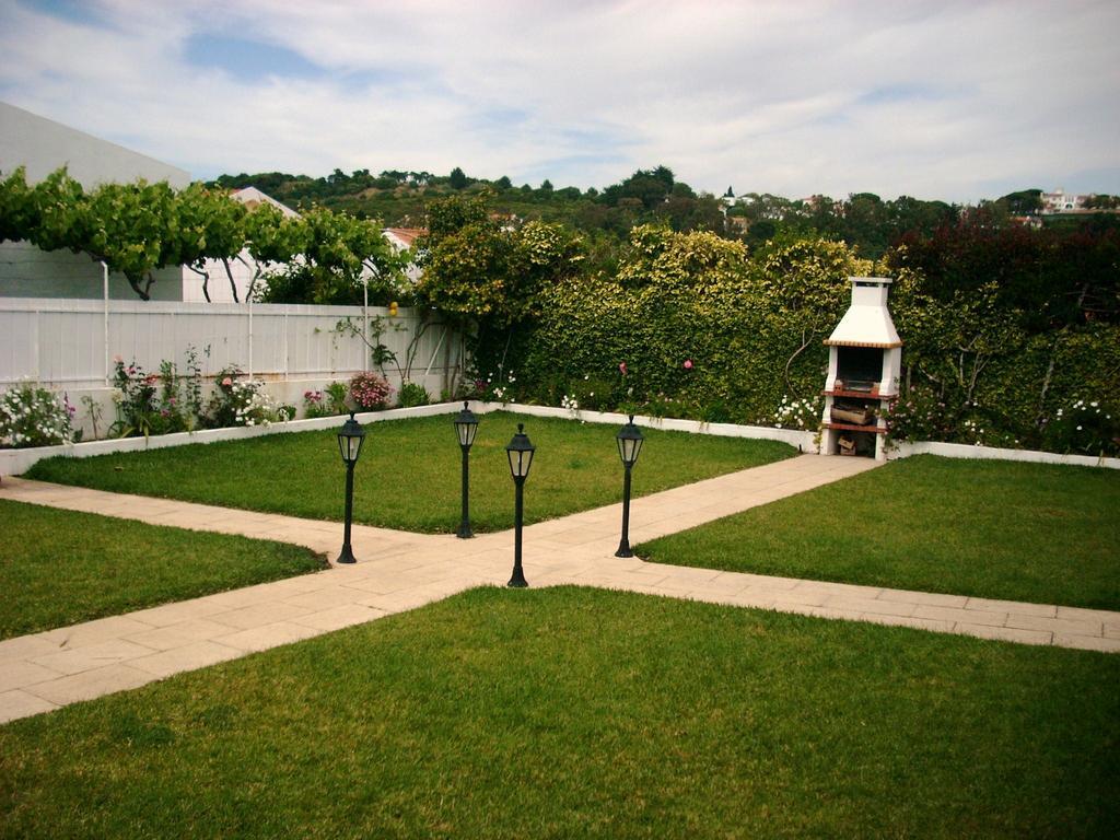 Guest House Toca Dos Grilos Estoril Ngoại thất bức ảnh