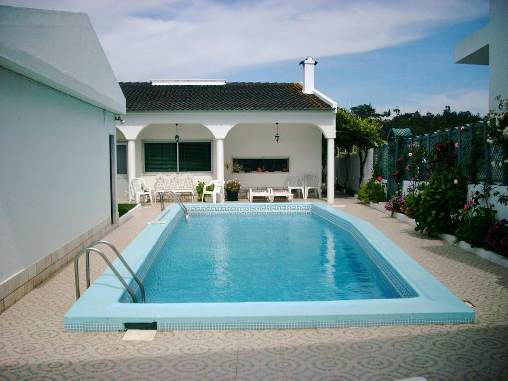 Guest House Toca Dos Grilos Estoril Ngoại thất bức ảnh